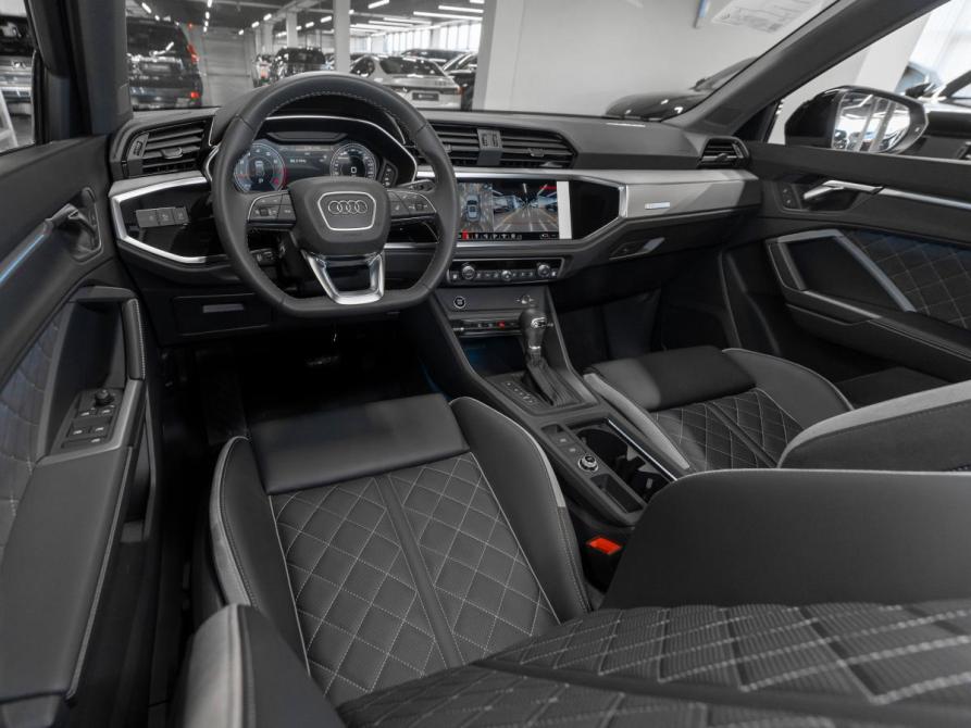 Audi Q3 II (F3) Москва  - изображение 12