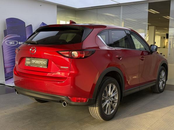 Mazda CX-5 II с пробегом 2020 года, цена 3 679 000 рублей, 99182 км, внедорожник, Автокод Объявления
