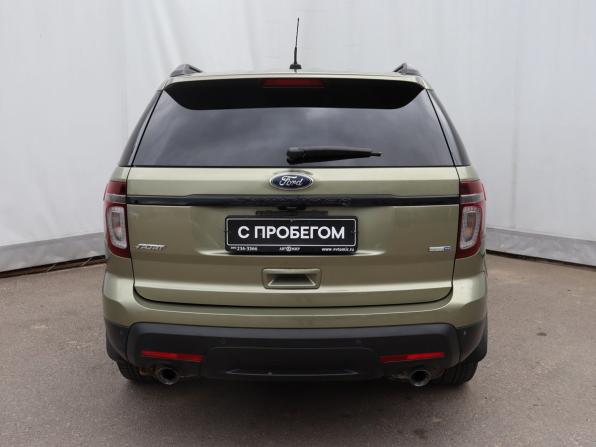 Ford Explorer V с пробегом 2014 года, цена 1 920 000 рублей, 189479 км, внедорожник, Автокод Объявления