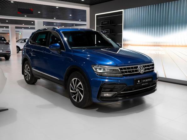 Volkswagen Tiguan II с пробегом 2018 года, цена 1 900 000 рублей, 94204 км, внедорожник, Автокод Объявления