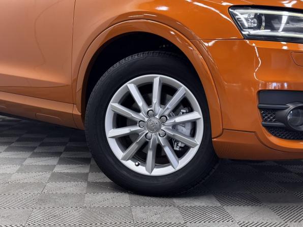 Audi Q3 I (8U) с пробегом 2014 года, цена 1 800 000 рублей, 101675 км, внедорожник, Автокод Объявления