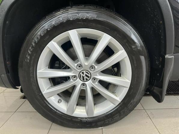 Volkswagen Tiguan I Рестайлинг с пробегом 2011 года, цена 1 169 000 рублей, 193141 км, внедорожник, Автокод Объявления
