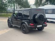 Mercedes-Benz G-Класс AMG II (W463) Москва  - изображение 8