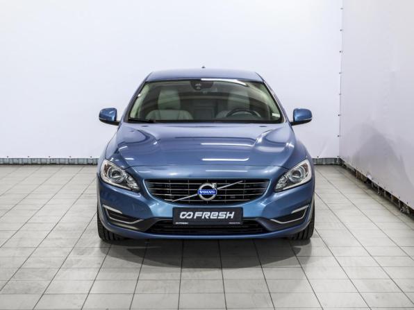 Volvo S60 II Рестайлинг с пробегом 2014 года, цена 1 879 000 рублей, 182095 км, седан, Автокод Объявления