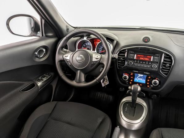 Nissan Juke I с пробегом 2012 года, цена 1 245 000 рублей, 48000 км, внедорожник, Автокод Объявления