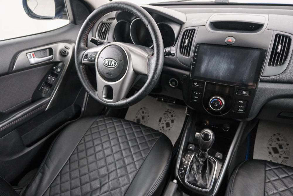 Kia Cerato II Красноярск  - изображение 10