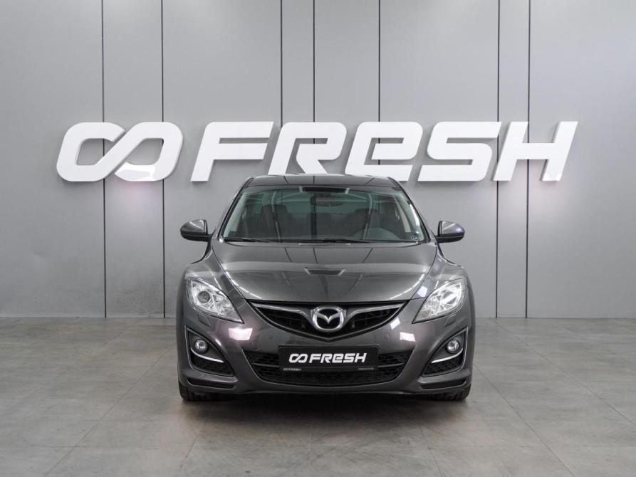 Mazda 6 II (GH) Рестайлинг Воронеж  - изображение 3