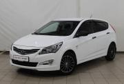 Hyundai Solaris I Рестайлинг Астрахань  - изображение 26
