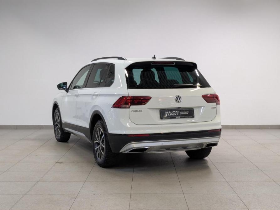 Volkswagen Tiguan II Санкт-Петербург  - изображение 7