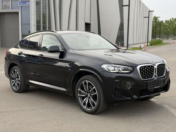 BMW X4 II (G02) Рестайлинг с пробегом 2024 года, цена 7 680 000 рублей, 7537 км, внедорожник, Автокод Объявления