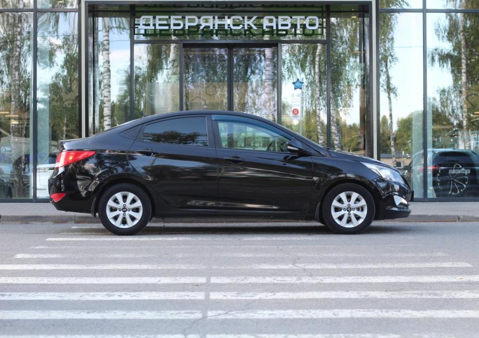 Hyundai Solaris I Рестайлинг Брянск  - изображение 4