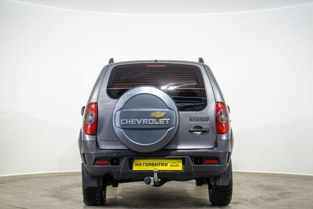 Chevrolet Niva I Рестайлинг Оренбург  - изображение 6