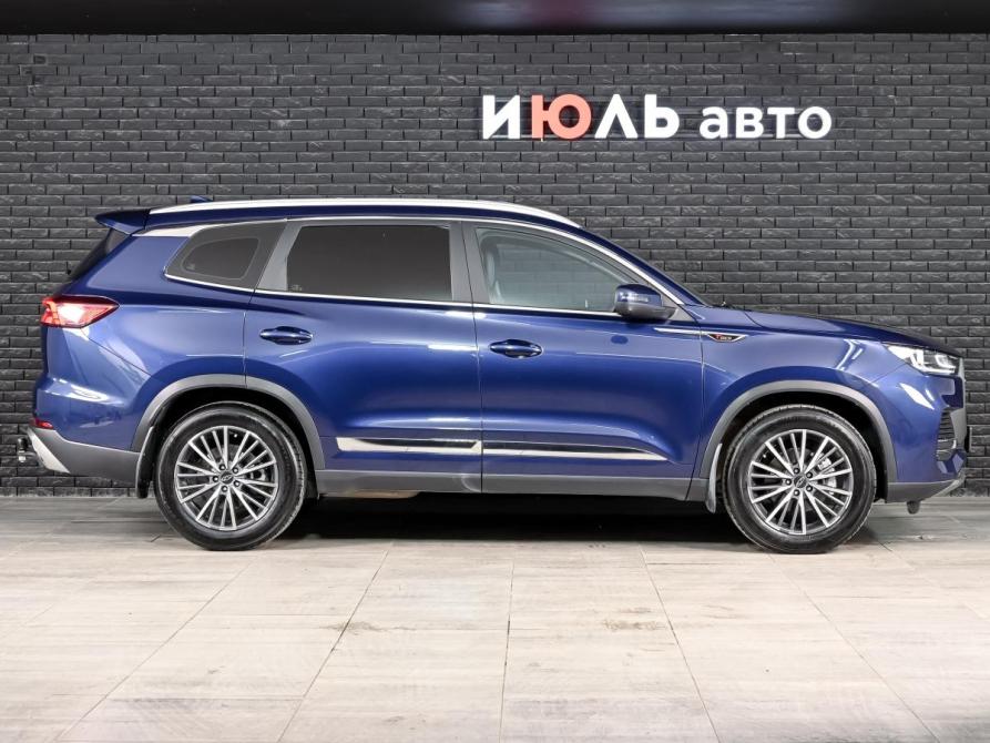 Chery Tiggo 8 Pro Max I Рестайлинг Екатеринбург  - изображение 9