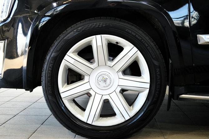 Cadillac Escalade IV с пробегом 2015 года, цена 2 575 000 рублей, 149000 км, внедорожник, Автокод Объявления