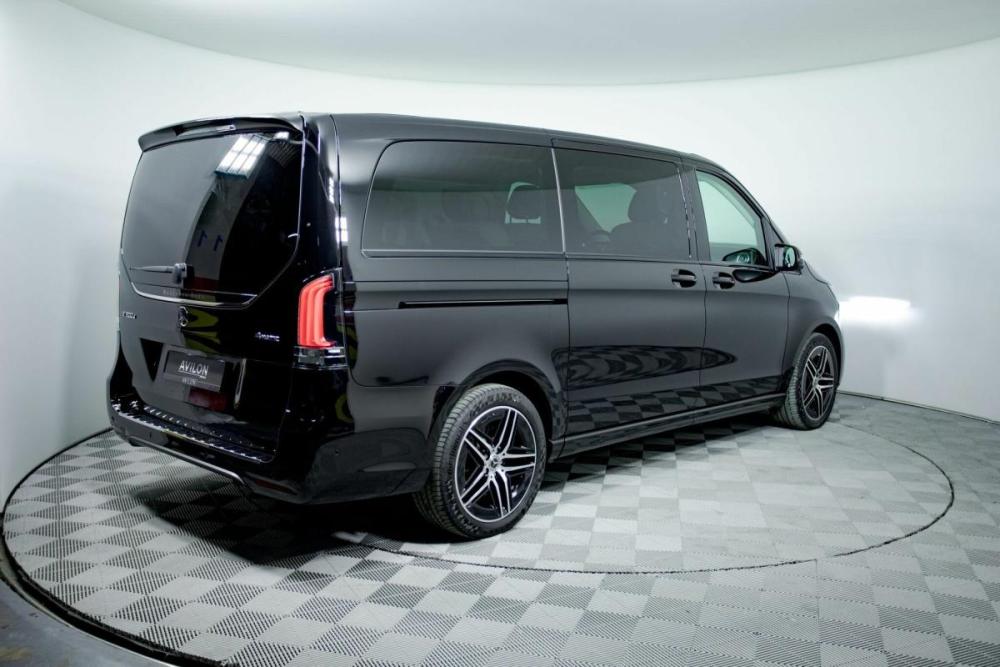 Mercedes-Benz V-Класс III (W447) Рестайлинг 2 Москва  - изображение 8