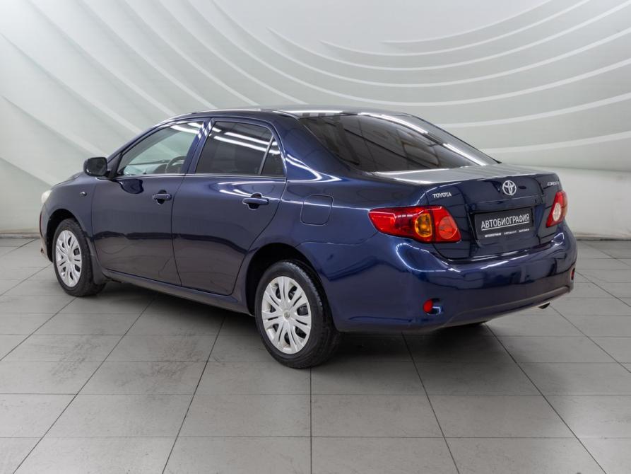 Toyota Corolla X (E140 E150) Волгоград  - изображение 5