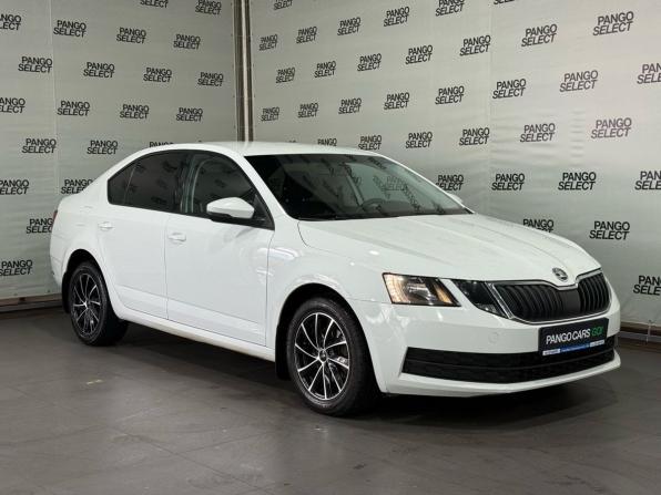 Skoda Octavia III (A7) Рестайлинг с пробегом 2017 года, цена 1 188 000 рублей, 142796 км, лифтбек, Автокод Объявления