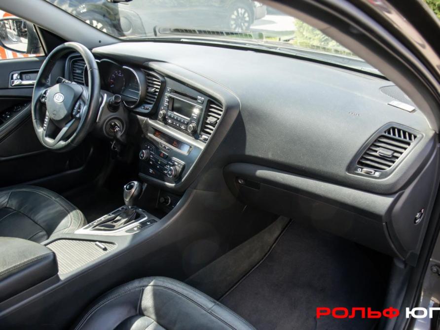 Kia Optima III Москва  - изображение 8