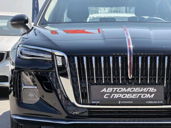 Hongqi H5 II с пробегом 2024 года, цена 4 360 000 рублей, 1804 км, седан, Автокод Объявления
