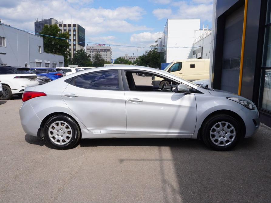Hyundai Elantra V (MD) Москва  - изображение 4