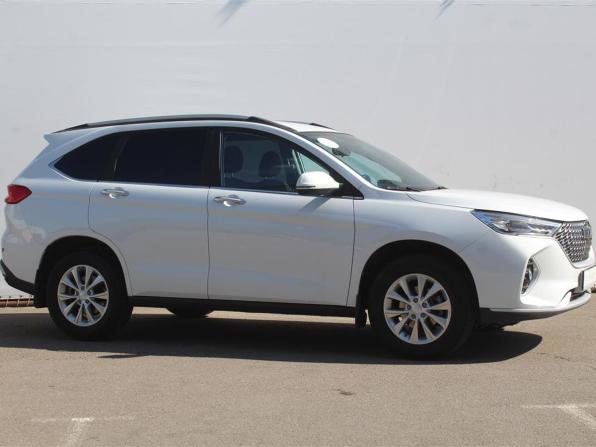 Haval M6 II с пробегом 2024 года, цена 1 810 000 рублей, 21654 км, внедорожник, Автокод Объявления