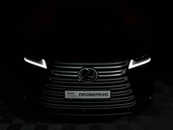 Lexus LX IV с пробегом 2023 года, цена 12 990 000 рублей, 49110 км, внедорожник, Автокод Объявления