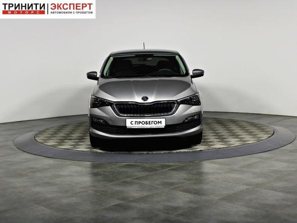 Skoda Rapid II с пробегом 2020 года, цена 1 897 000 рублей, 96290 км, лифтбек, Автокод Объявления