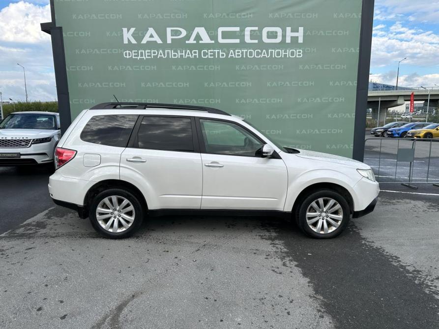 Subaru Forester III Рестайлинг Екатеринбург  - изображение 4