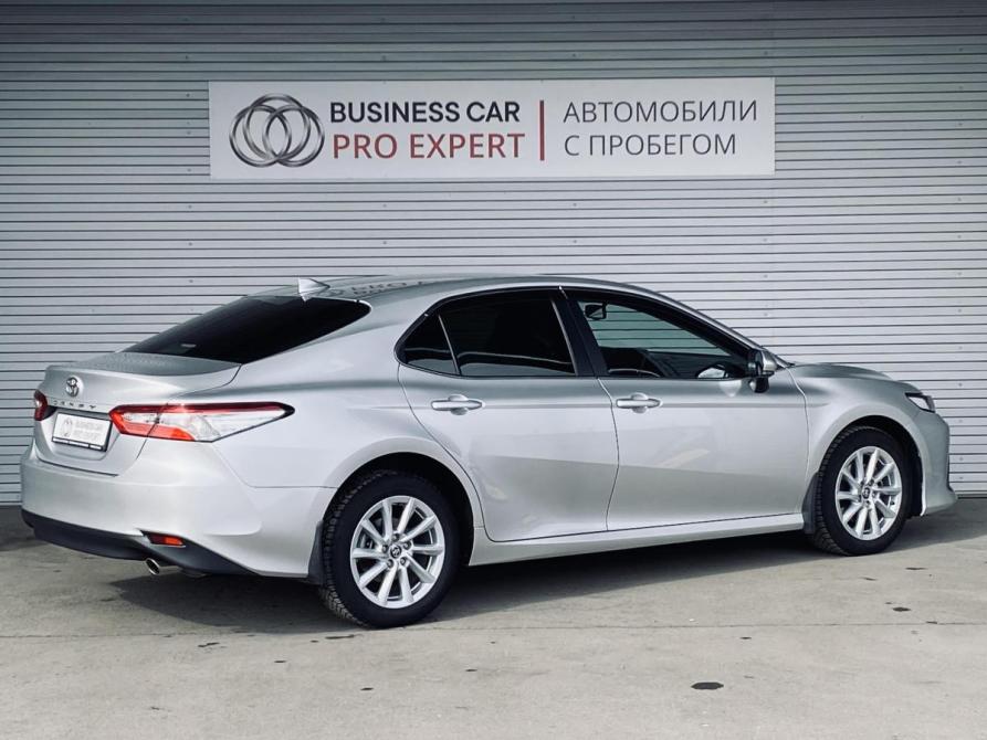 Toyota Camry VIII (XV70) Рестайлинг Кемерово  - изображение 5