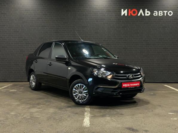 Lada (ВАЗ) Granta I Рестайлинг с пробегом 2024 года, цена 950 000 рублей, 14407 км, седан, Автокод Объявления
