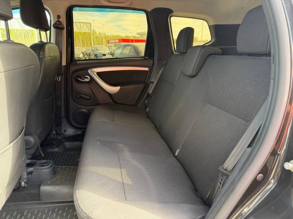 Nissan Terrano III (D10) с пробегом 2018 года, цена 1 315 000 рублей, 137500 км, внедорожник, Автокод Объявления