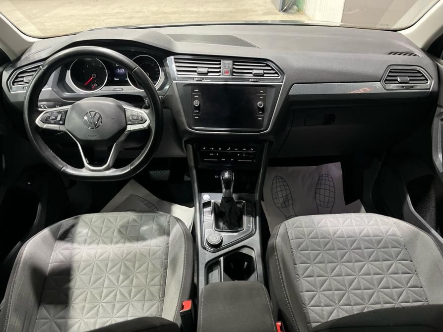 Volkswagen Tiguan II Рестайлинг Пермь  - изображение 16