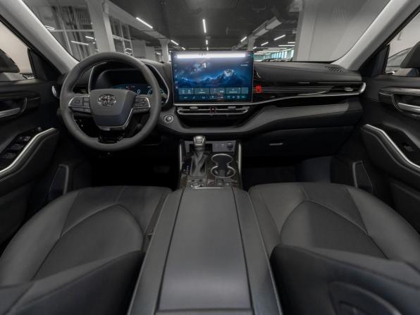 Toyota Highlander IV (XU70) с пробегом 2026 года, цена 5 200 000 рублей, 50 км, внедорожник, Автокод Объявления