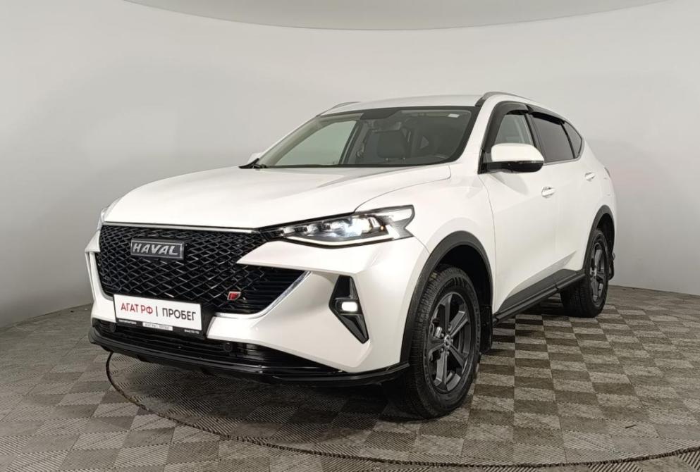 Haval F7 I Рестайлинг Волгоград  - изображение 3