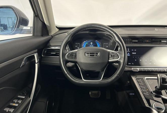 Geely Atlas Pro с пробегом 2023 года, цена 2 150 000 рублей, 60560 км, внедорожник, Автокод Объявления