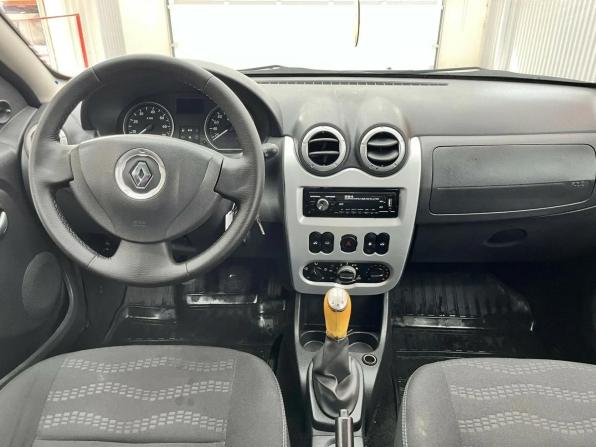 Renault Sandero I с пробегом 2012 года, цена 580 000 рублей, 161014 км, хэтчбек, Автокод Объявления