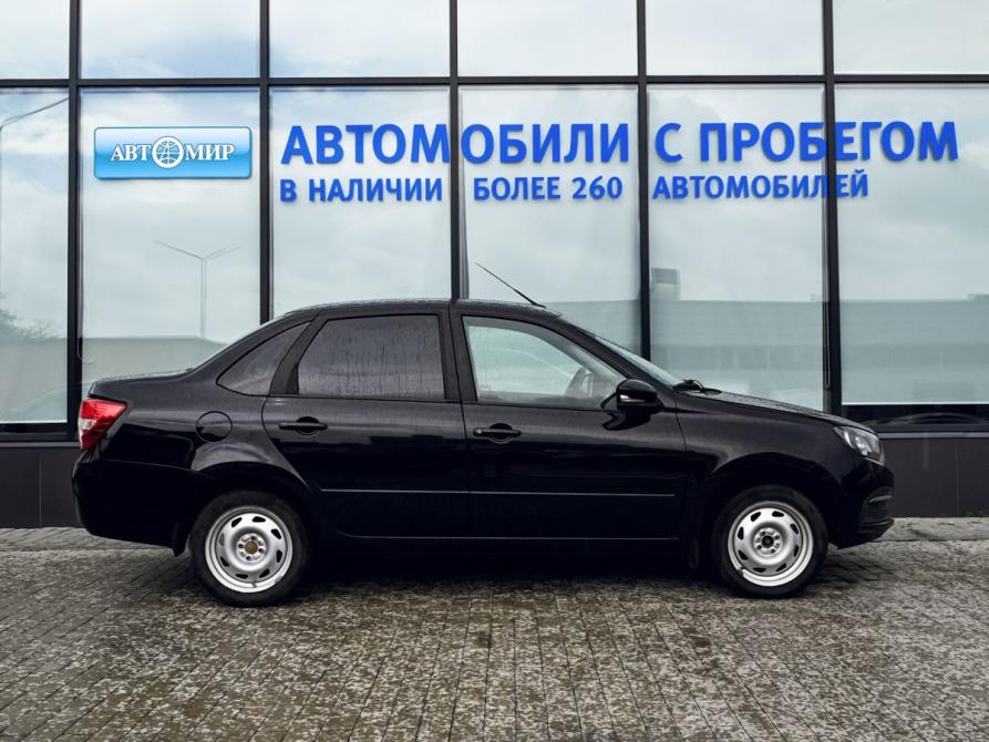 Lada (ВАЗ) Granta I Рестайлинг Екатеринбург  - изображение 6