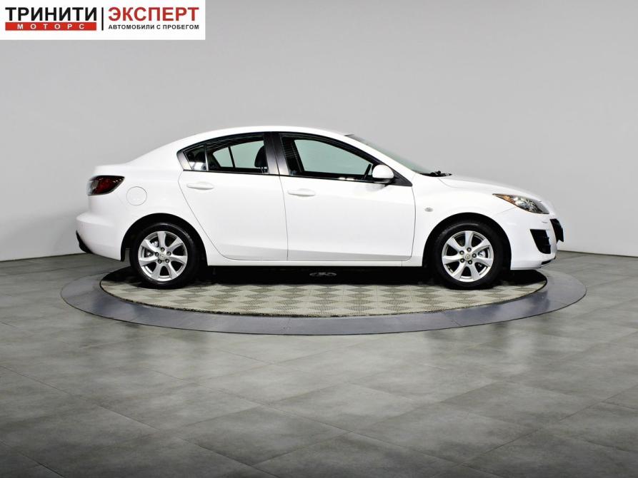 Mazda 3 II (BL) Белгород  - изображение 4