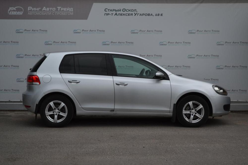 Volkswagen Golf VI Старый Оскол  - изображение 7