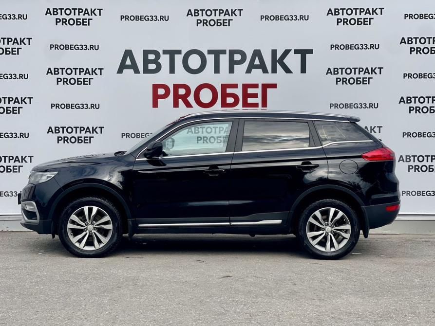 Geely Atlas I Владимир  - изображение 8