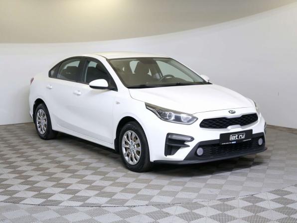 Kia Cerato IV с пробегом 2019 года, цена 1 415 000 рублей, 217108 км, седан, Автокод Объявления