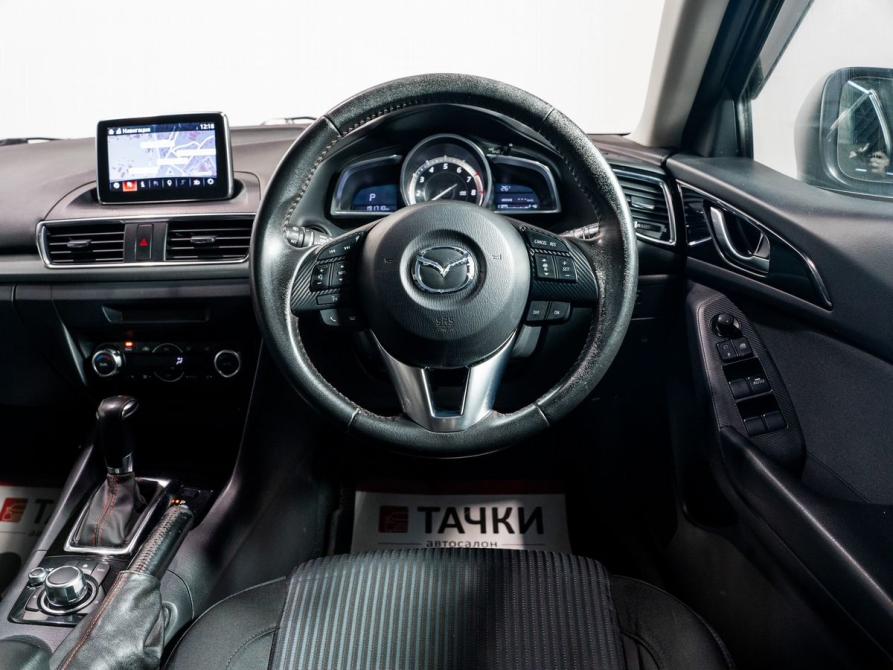 Mazda Axela III Чита  - изображение 8