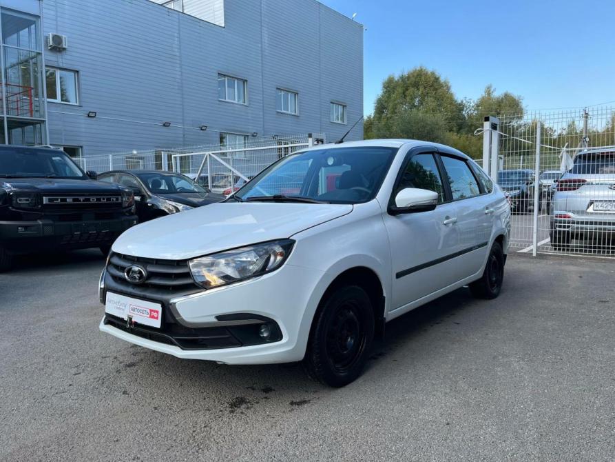 Lada (ВАЗ) Granta I Рестайлинг Нижнекамск  - изображение 4
