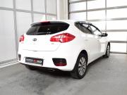 Kia Ceed II Рестайлинг Кемерово  - изображение 29
