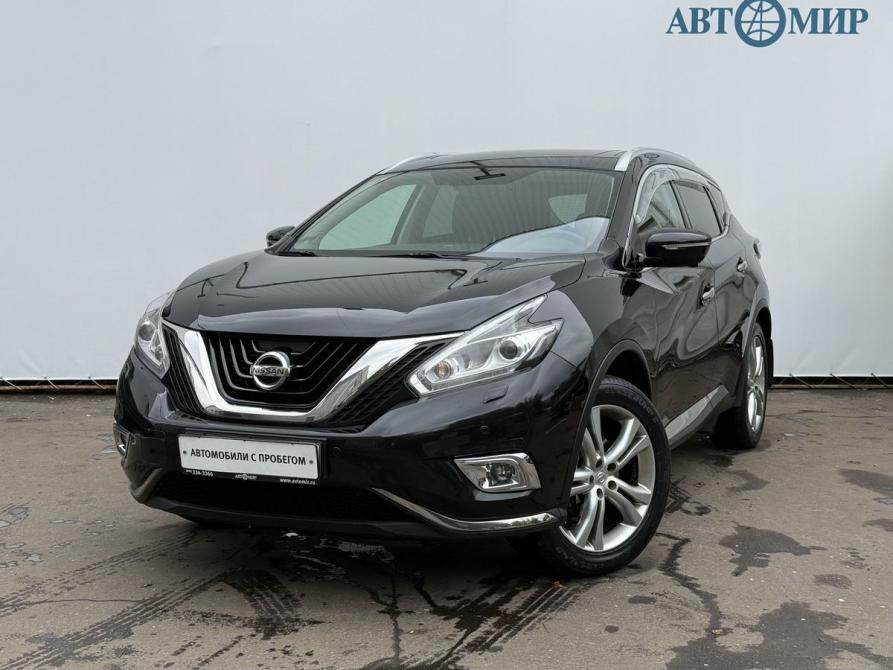Nissan Murano III (Z52) Москва  - изображение 1