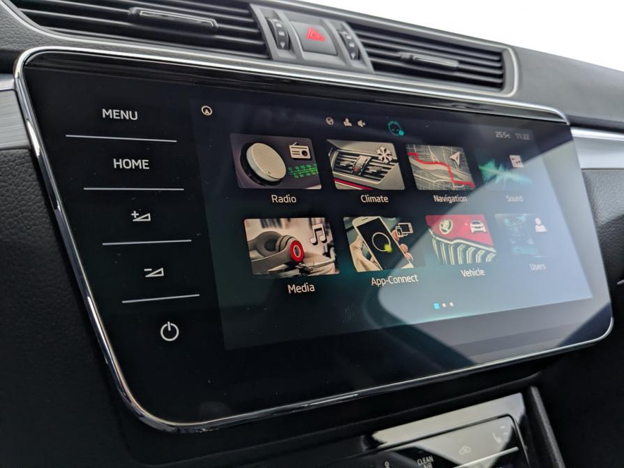 Skoda Superb III Рестайлинг Москва  - изображение 26