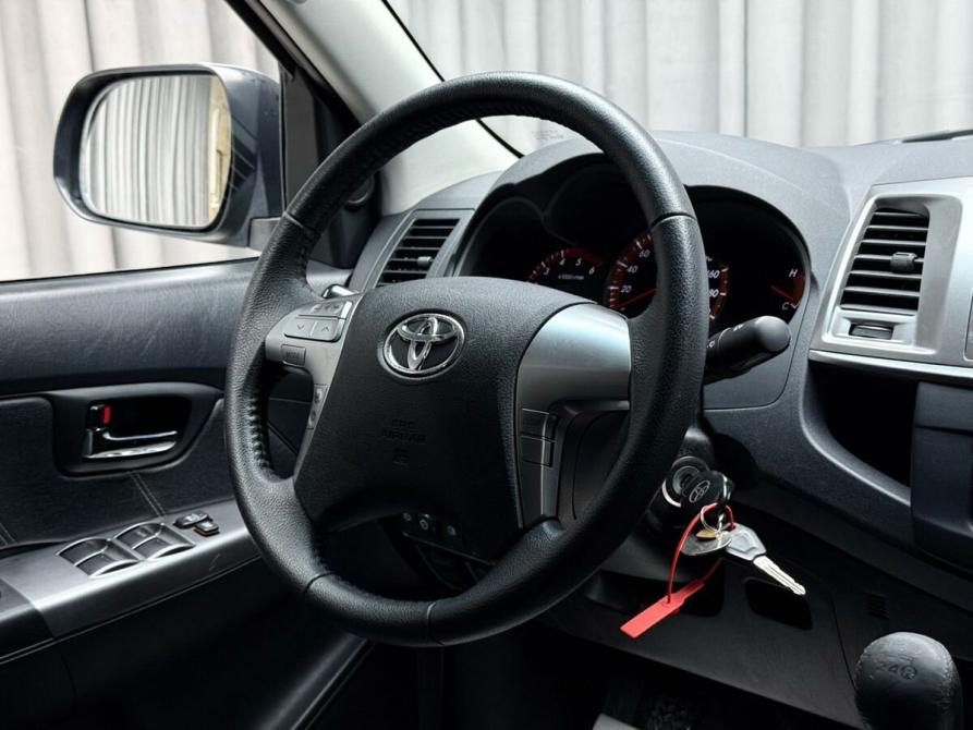 Toyota Hilux VII Рестайлинг Ижевск  - изображение 10