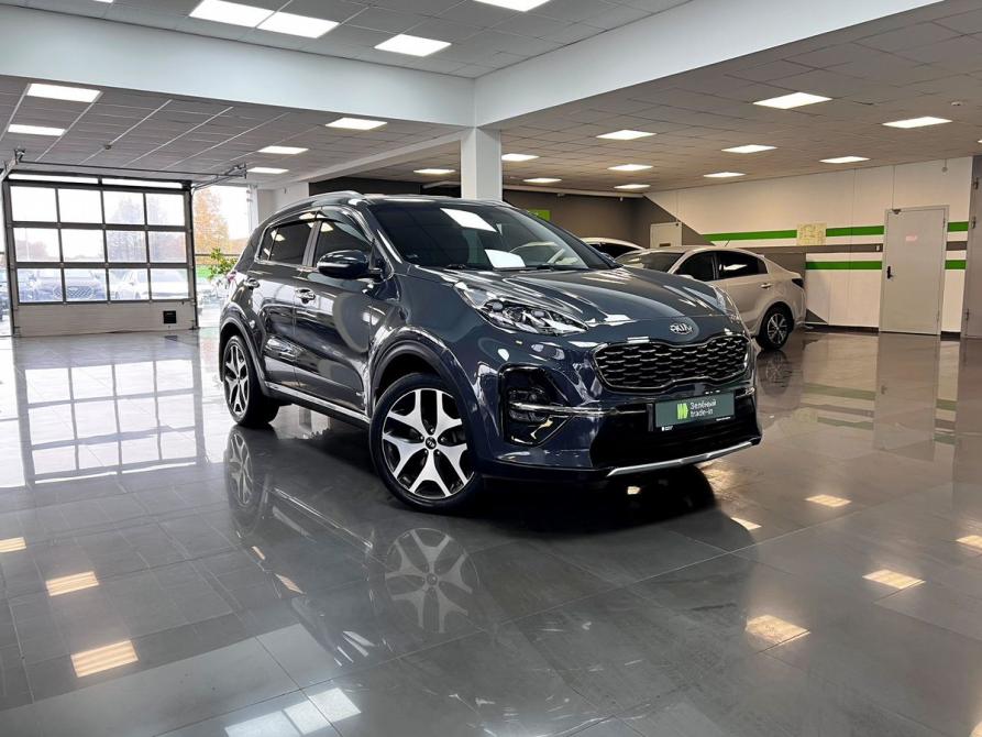 Kia Sportage IV Рестайлинг Тверь  - изображение 5