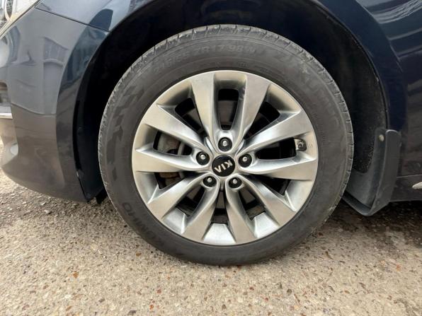 Kia Optima IV Рестайлинг с пробегом 2018 года, цена 1 723 000 рублей, 145308 км, седан, Автокод Объявления