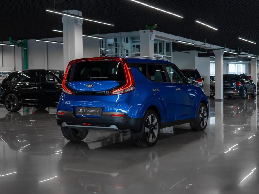 Kia Soul III Москва  - изображение 4